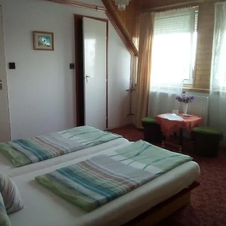 Гостевой дом Kata Vendeghaz 3*