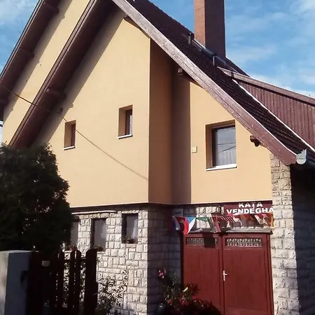 Kata Vendeghaz *