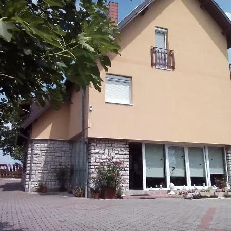 Kata Vendeghaz Balatonfured
