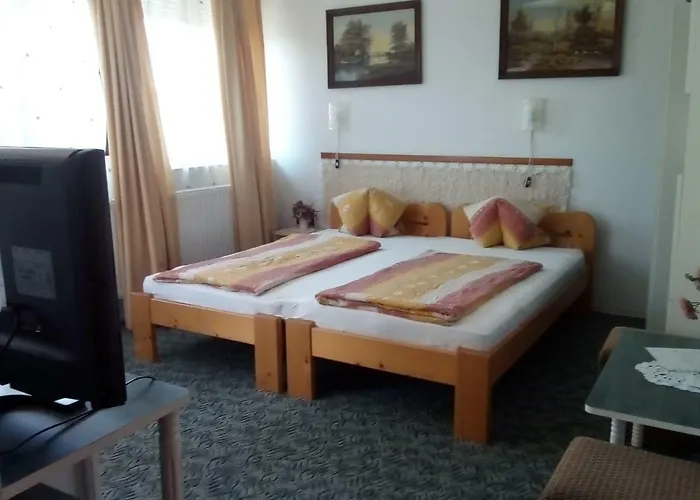 Πανσιόν Kata Vendeghaz Balatonfüred