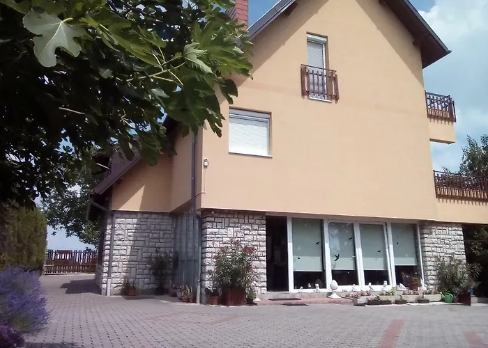 Kata Vendeghaz Balatonfüred